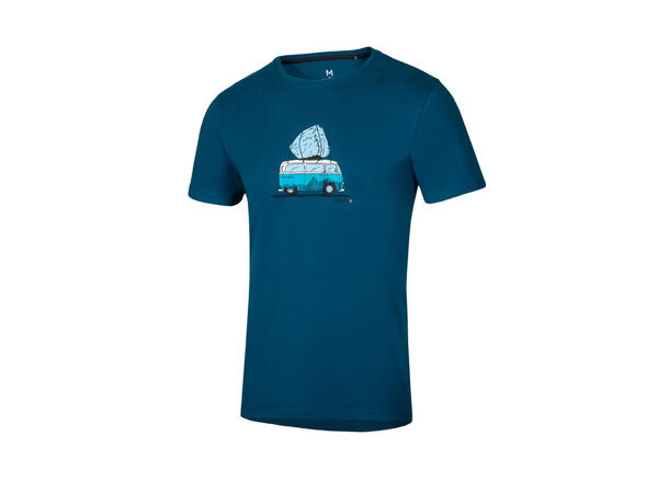Ocun Classic T M`s bus-stone blue ink S 
